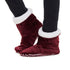 Snugg Boot Maroon